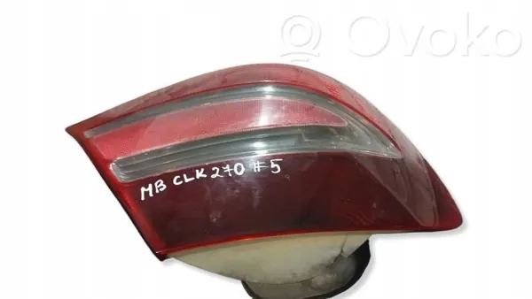 Inserto Luz Trasera Izquierda Mercedes-Benz CLK W209 OEM A2098200577 image 5