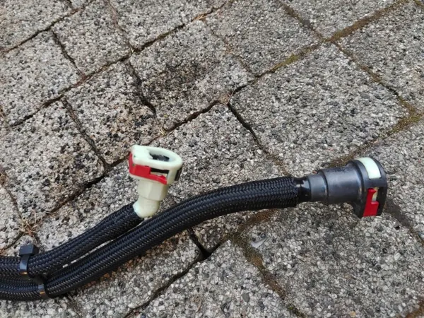 OEM fgvkvjbjlblb0 Bränsle-EVAP-rör Ford Escape image 3