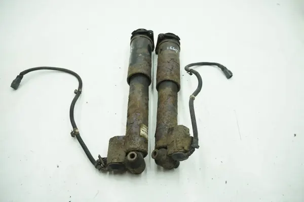 Hintere Stoßdämpfer Set OEM 30680225 Volvo image 2