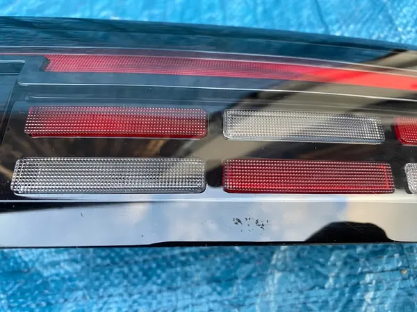 JAECOO 7 Moldura de Luz Trasera 605001226AA image 7