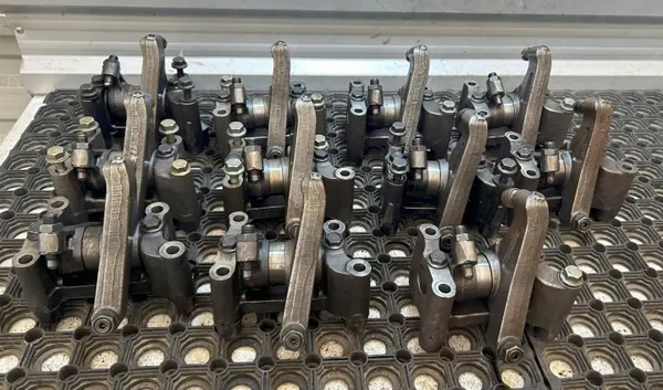 DAF OE 1732551 Begagnad del - Direktpassning image 3