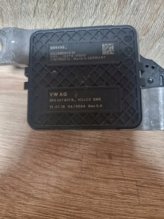 Sensor Lambda NOx Audi Q5 8R0907807R image 4