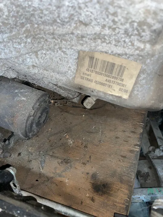 SMART FORTWO 1.0 B CAIXA AUTOMÁTICA A4513700301 image 3