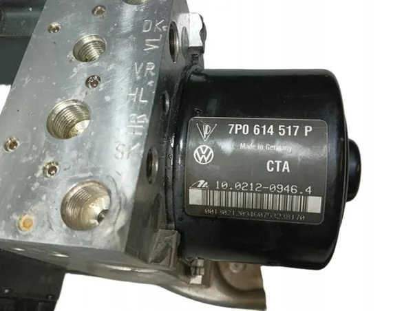 ABS-Pumpe OEM 7P0614517P für Porsche - Gebraucht image 3