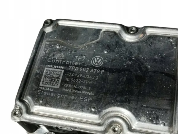 ABS-Pumpe OEM 7P0614517P für Porsche - Gebraucht image 4