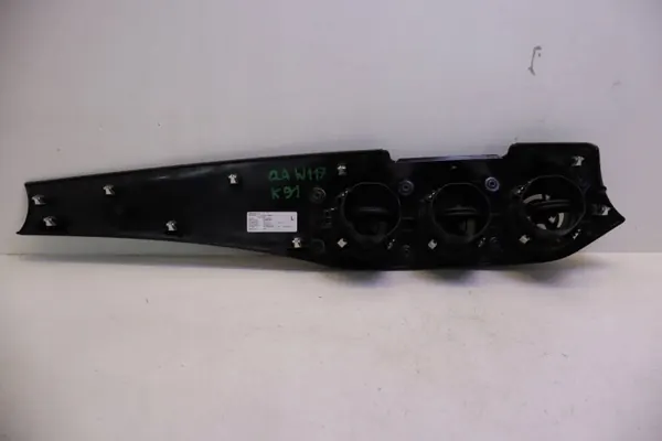 Moldagem de grade OEM DEKORDESKI para Mercedes CLA W117 image 4