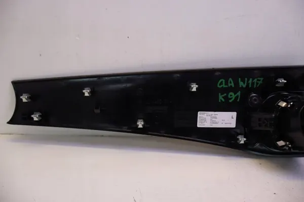 Moldagem de grade OEM DEKORDESKI para Mercedes CLA W117 image 6