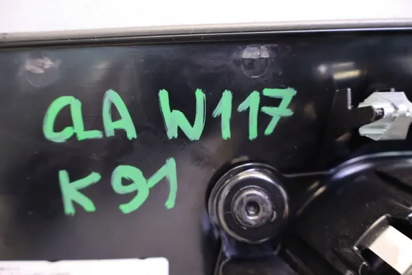 Moldagem de grade OEM DEKORDESKI para Mercedes CLA W117 image 7