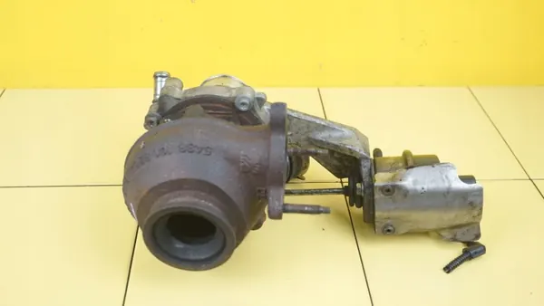 Turbocompresor OEM 55493250 para Opel Astra Meriva 1.6 CDTI image 3