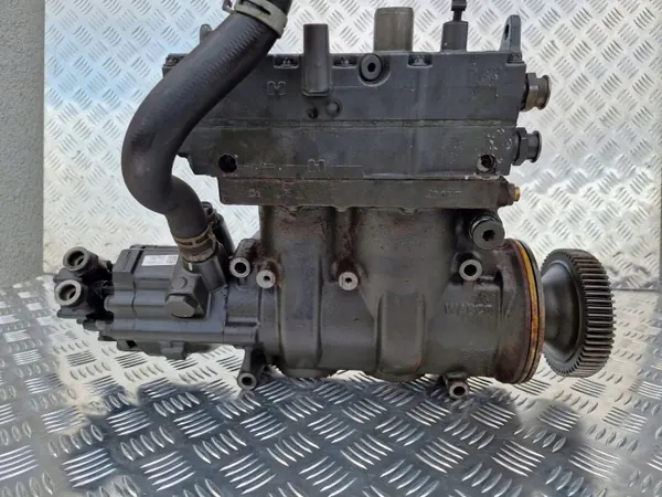 Compressor de ar DAF usado OEM 20077 para XF 106 Lift 480 image 2
