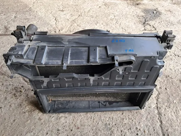 KOMPLET CHŁODNIC RENAULT CLIO IV DEMONTAŻ OM 214107326R image 2