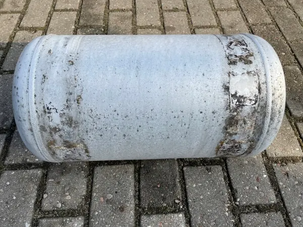 Luftbehälter 20L OEM 4396808 für Iveco Stralis image 3