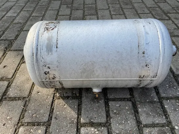 Luftbehälter 20L OEM 4396808 für Iveco Stralis image 4