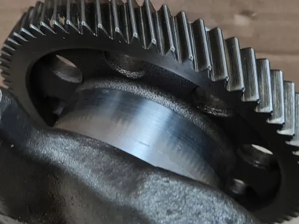 VW AUDI SKODA SEAT 2.0 TDI Vevaxel 03G105212D image 3