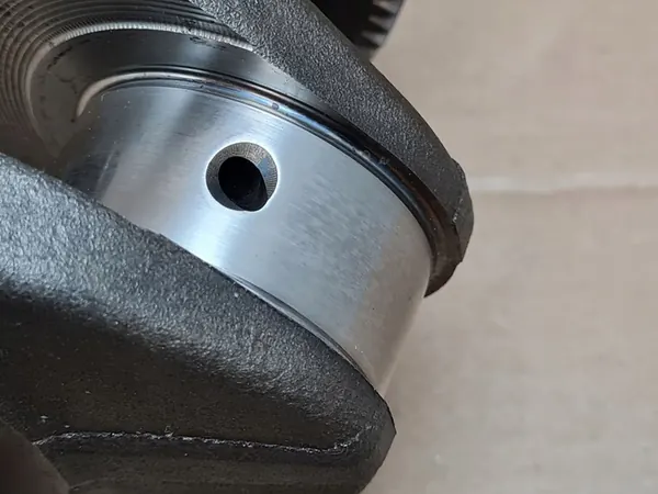 VW AUDI SKODA SEAT 2.0 TDI Vevaxel 03G105212D image 5