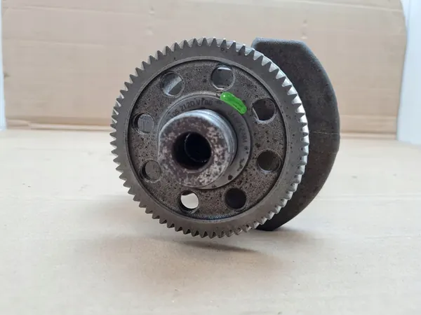 VW AUDI SKODA SEAT 2.0 TDI Vevaxel 03G105212D image 6