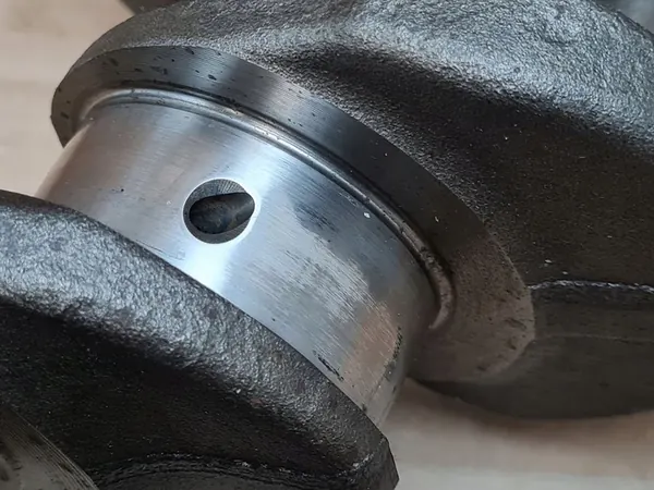 VW AUDI SKODA SEAT 2.0 TDI Vevaxel 03G105212D image 8