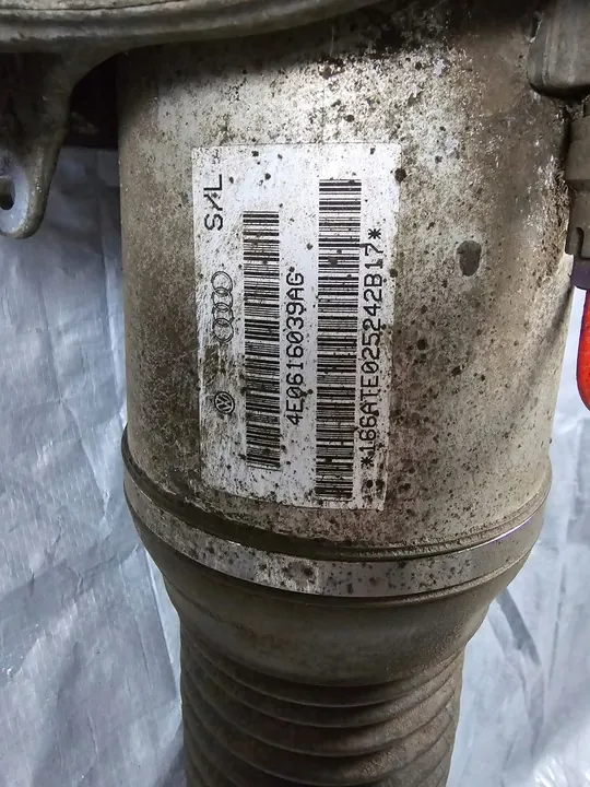 Ammortizzatore McPherson Sinistro AUDI A8 D3 4E0616039AG image 5