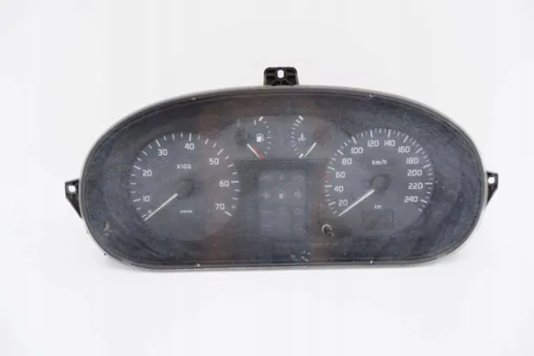 Cuentakilómetros OEM 7700427900C para Renault Megane I 1996-1999 image 2