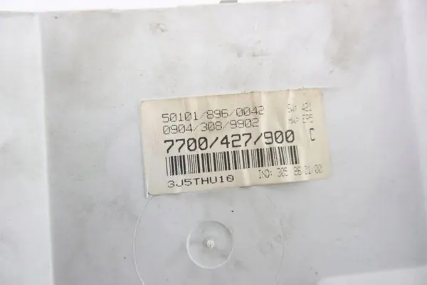 Cuentakilómetros OEM 7700427900C para Renault Megane I 1996-1999 image 5