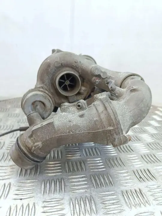 Turboahdin OEM A6510906180 Mercedes-Benz E W212:lle image 4