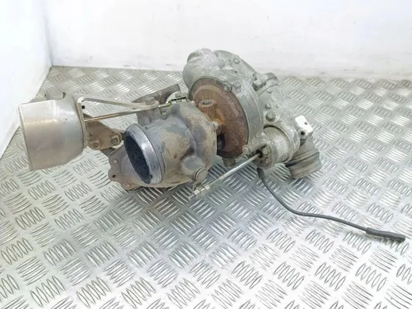 Turboahdin OEM A6510906180 Mercedes-Benz E W212:lle image 5