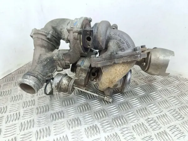 Turboahdin OEM A6510906180 Mercedes-Benz E W212:lle image 8