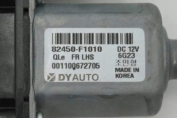 Vasemman etuikkunan moottori KIA Sportage image 2