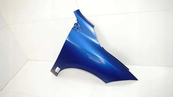 Aile avant droite OEM 365577475 Renault Megane III image 3