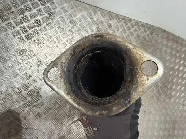 Silencieux central Subaru Forester SK OEM 44200SJ020 image 4
