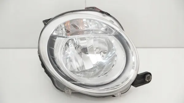 Fiat 500 07-14 rechter voor koplamp OEM image 2
