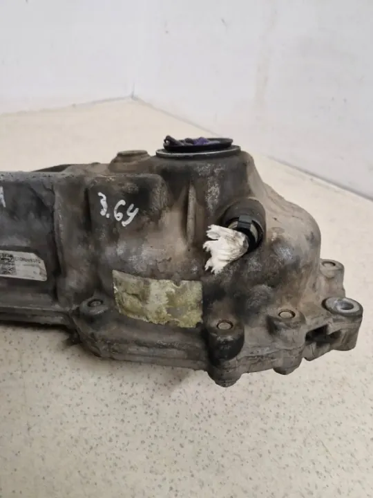 Voorreductor BMW X5 (E70) 2004247 3.0L Diesel 2008 image 3