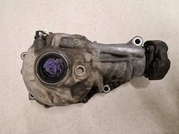Voorreductor BMW X5 (E70) 2004247 3.0L Diesel 2008 image 5