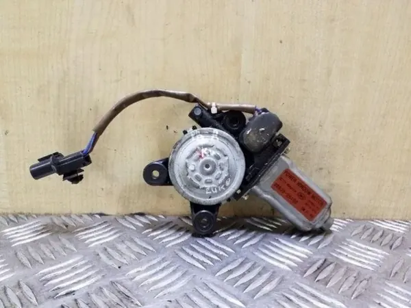 Motor do vidro da porta esquerda dianteira OEM 037153010 image 2