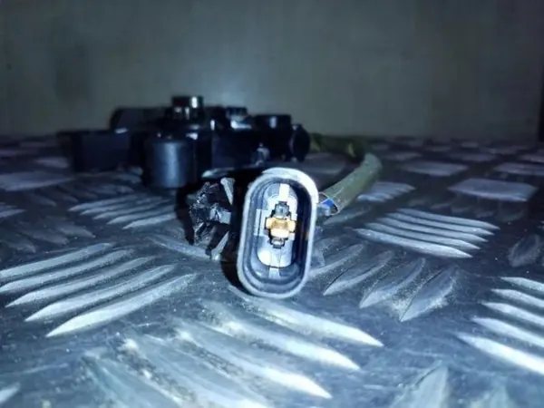 Motor do vidro da porta esquerda dianteira OEM 037153010 image 3
