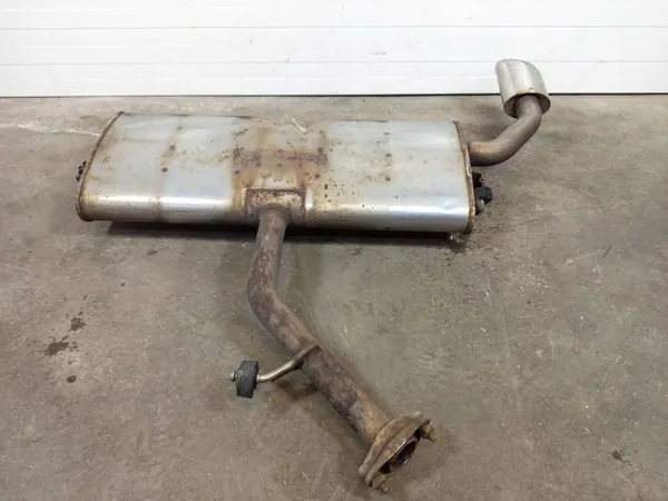 I30FAS OEM Uitlaatdemper voor Hyundai i30 Fastback image 3