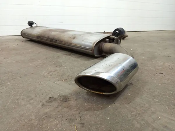 I30FAS OEM Uitlaatdemper voor Hyundai i30 Fastback image 5