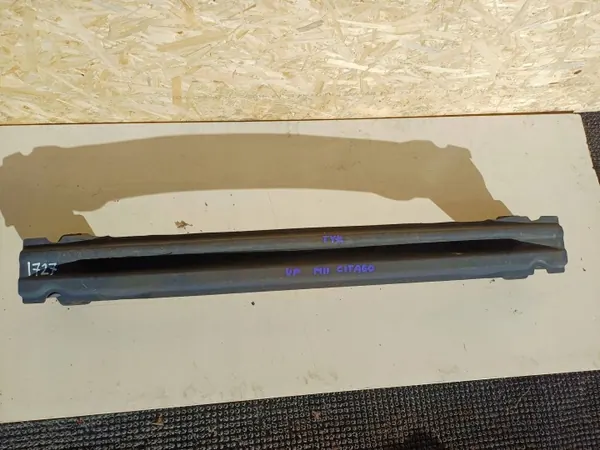 Poutre de pare-chocs arrière OEM 1S0807305B Volkswagen Up image 2