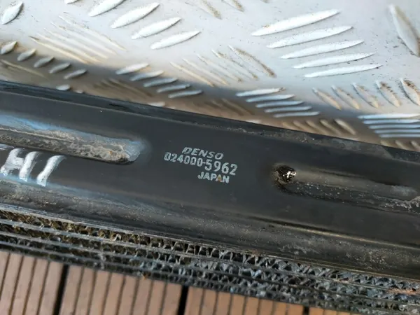 Refroidisseur d'huile Suzuki OE 024000-5962 image 4