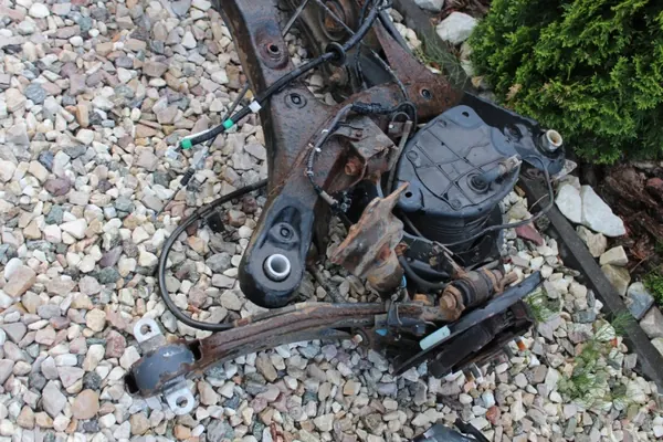 Kit suspensión trasera OEM zawedfcr888 Lexus RX 350 image 3