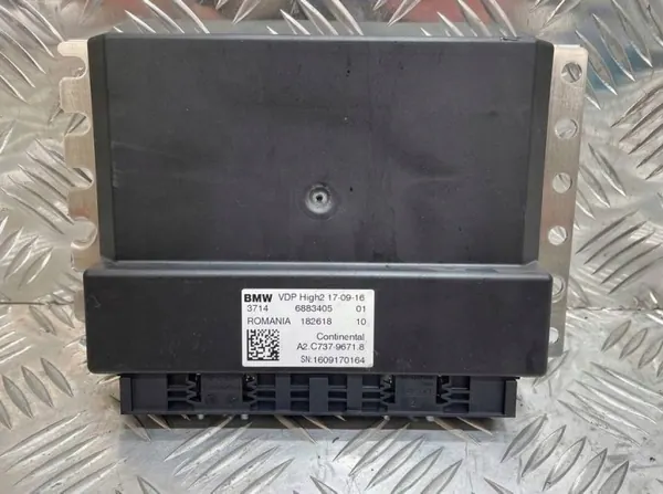 BMW VDP Jousitusohjausmoduuli OEM 6883405 image 2