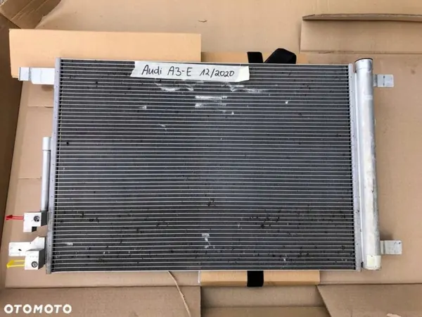 Gebruikte A3E AC-condensor voor Audi A3 8Y - OEM image 2