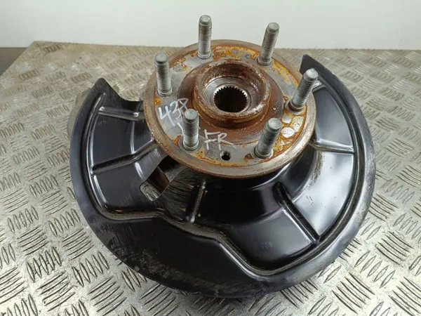 OEM FOB57538 Voorwielnaaf voor Jeep Grand Wagoneer image 2