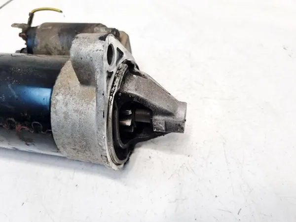 Motor de arranque Chevrolet Matiz 2005 0.8L 96618789 image 2