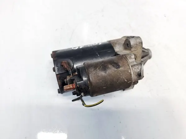 Motor de arranque Chevrolet Matiz 2005 0.8L 96618789 image 3