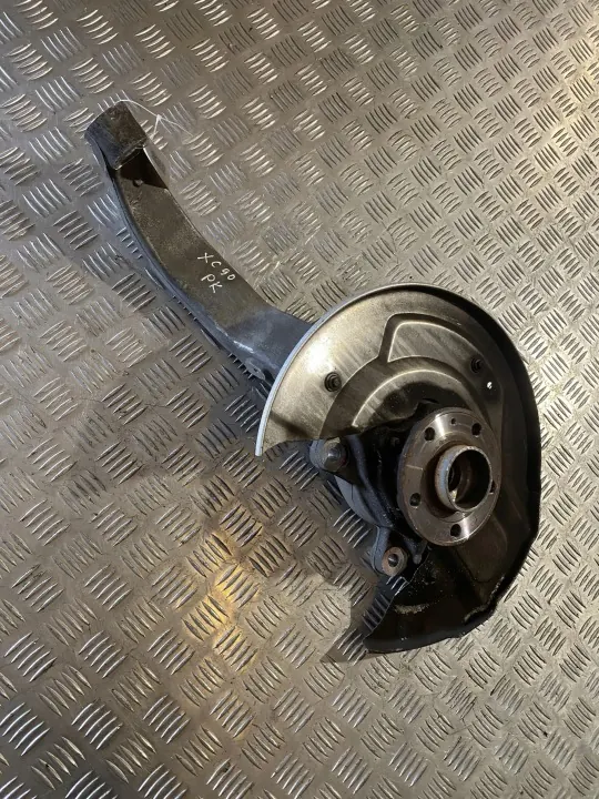 UTO60631 Vorderradnabe für Volvo XC90 - Gebraucht image 9