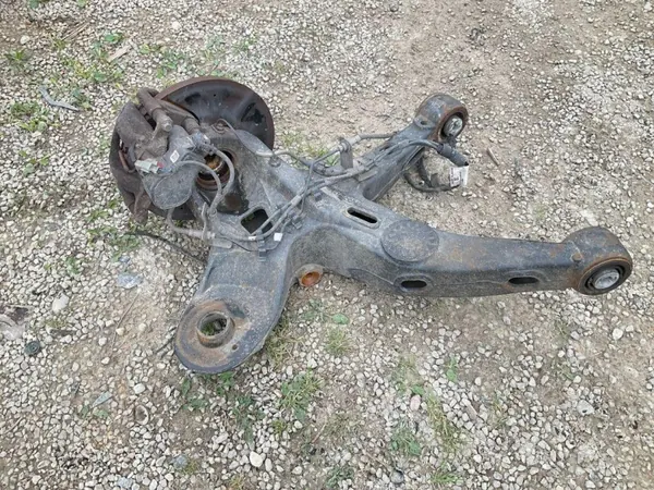 Vasen takatukipylväs NK415B947AB Ford Transit Connectille image 3