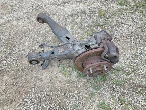 Vasen takatukipylväs NK415B947AB Ford Transit Connectille image 6