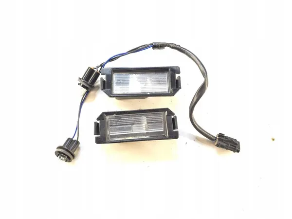 Luces de Matrícula 92501-Q0000 Hyundai i20 III Bayon image 2