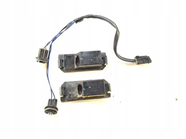 Luces de Matrícula 92501-Q0000 Hyundai i20 III Bayon image 3